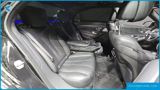 MERCEDES S-CLASS S350L