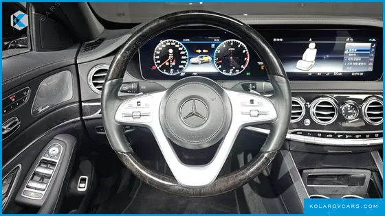 MERCEDES S-CLASS S350L