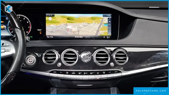 MERCEDES S-CLASS S350L