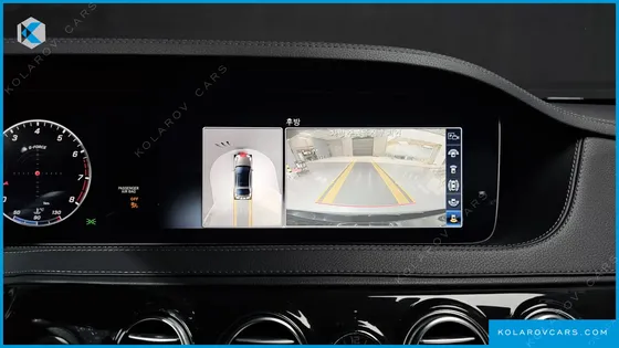 MERCEDES S-CLASS S350L