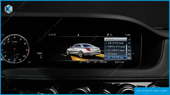 MERCEDES S-CLASS S350L