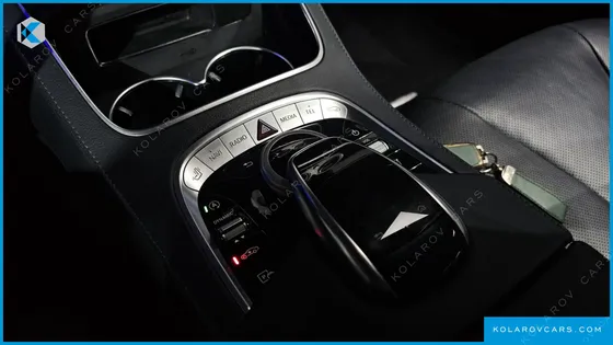 MERCEDES S-CLASS S350L