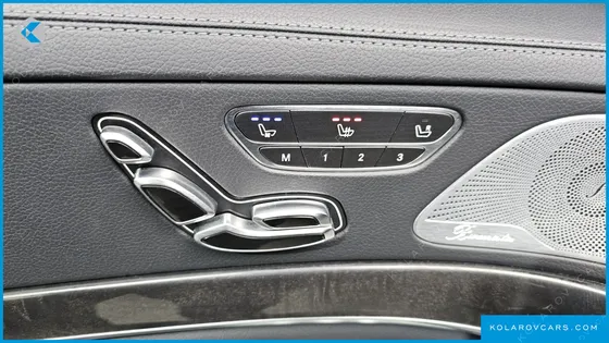 MERCEDES S-CLASS S350L