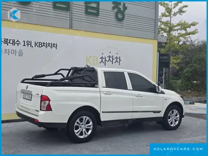 KGM - SSANGYONG KORANDO 2.2 CX7 4WD