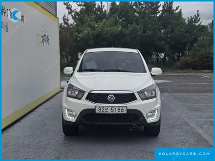 KGM - SSANGYONG KORANDO 2.2 CX7 4WD