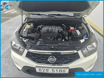 KGM - SSANGYONG KORANDO 2.2 CX7 4WD