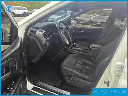 KGM - SSANGYONG KORANDO 2.2 CX7 4WD