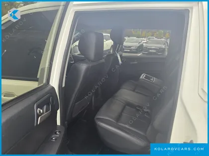 KGM - SSANGYONG KORANDO 2.2 CX7 4WD