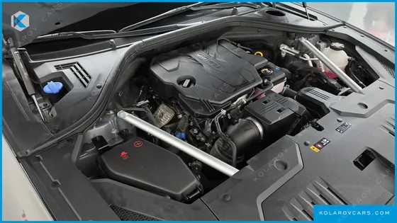 GENESIS GV70 2.5T GASOLINE AWD