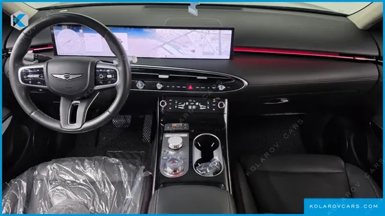 GENESIS GV70 2.5T GASOLINE AWD