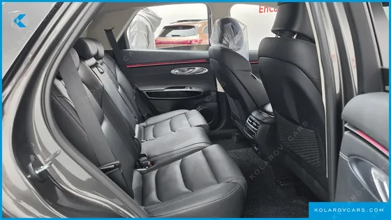 GENESIS GV70 2.5T GASOLINE AWD