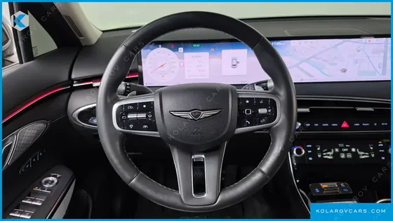 GENESIS GV70 2.5T GASOLINE AWD