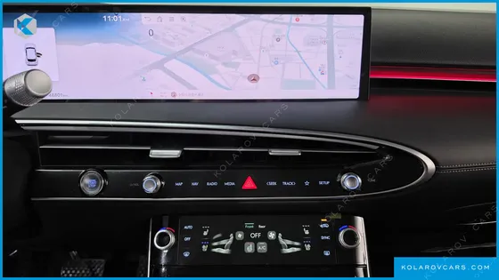 GENESIS GV70 2.5T GASOLINE AWD