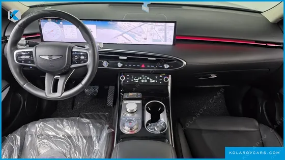 GENESIS GV70 2.5T GASOLINE AWD