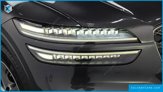 GENESIS GV70 2.5T GASOLINE AWD