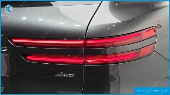 GENESIS GV70 2.5T GASOLINE AWD