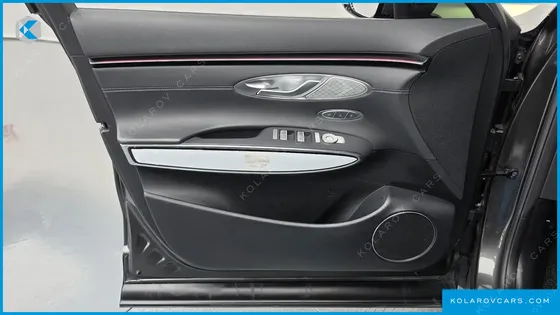 GENESIS GV70 2.5T GASOLINE AWD