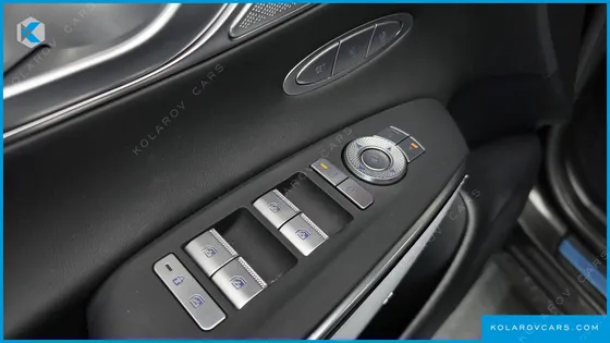 GENESIS GV70 2.5T GASOLINE AWD