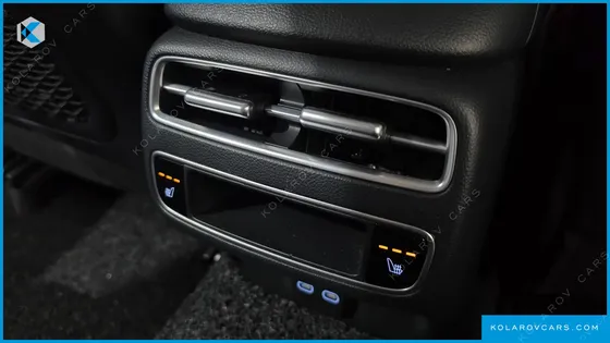GENESIS GV70 2.5T GASOLINE AWD