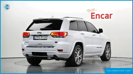 JEEP CHEROKEE 3.6 OVERLAND