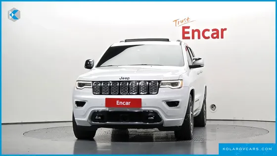 JEEP CHEROKEE 3.6 OVERLAND