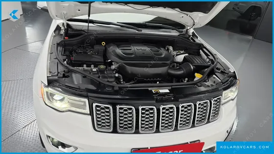 JEEP CHEROKEE 3.6 OVERLAND
