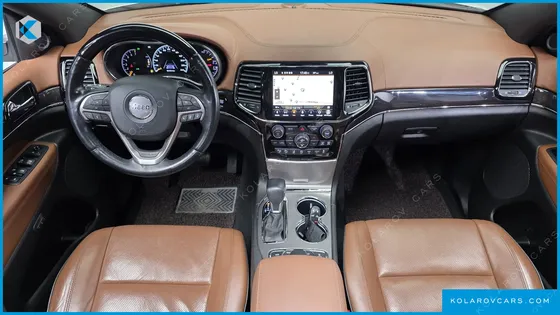 JEEP CHEROKEE 3.6 OVERLAND