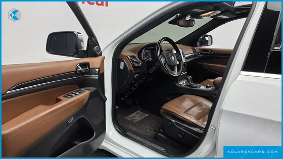 JEEP CHEROKEE 3.6 OVERLAND
