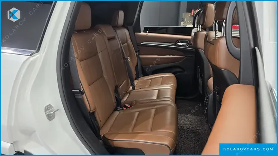 JEEP CHEROKEE 3.6 OVERLAND