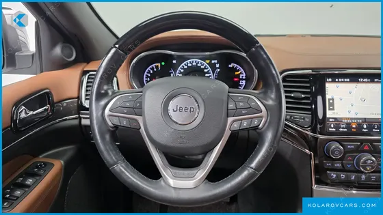 JEEP CHEROKEE 3.6 OVERLAND