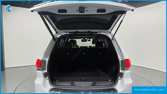 JEEP CHEROKEE 3.6 OVERLAND