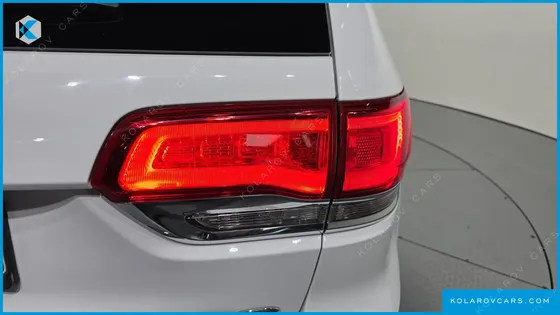 JEEP CHEROKEE 3.6 OVERLAND