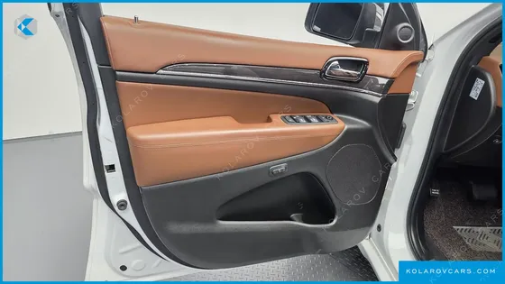 JEEP CHEROKEE 3.6 OVERLAND