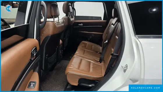JEEP CHEROKEE 3.6 OVERLAND