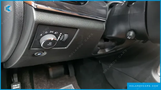 JEEP CHEROKEE 3.6 OVERLAND