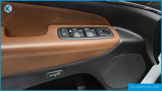 JEEP CHEROKEE 3.6 OVERLAND