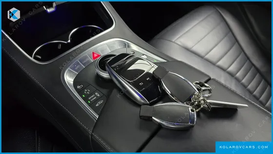 MERCEDES S-CLASS S500L 4MATIC