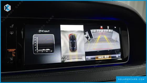 MERCEDES S-CLASS S500L 4MATIC