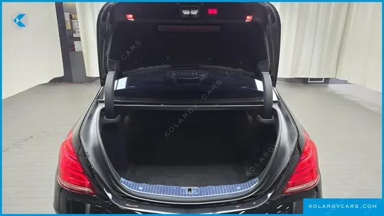 MERCEDES S-CLASS S500L 4MATIC