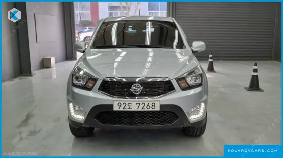 KGM - SSANGYONG KORANDO 2.2 CX7 4WD