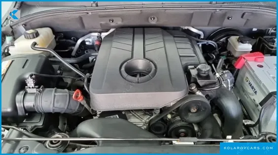 KGM - SSANGYONG KORANDO 2.2 CX7 4WD