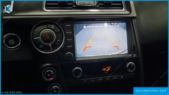 KGM - SSANGYONG KORANDO 2.2 CX7 4WD
