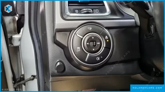 KGM - SSANGYONG KORANDO 2.2 CX7 4WD