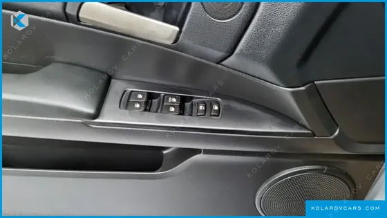 KGM - SSANGYONG KORANDO 2.2 CX7 4WD