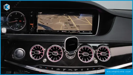MERCEDES S-CLASS S350 BLUE TEC
