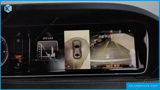 MERCEDES S-CLASS S350 BLUE TEC