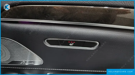 MERCEDES S-CLASS S350 BLUE TEC