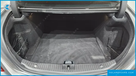 MERCEDES S-CLASS S350 BLUE TEC