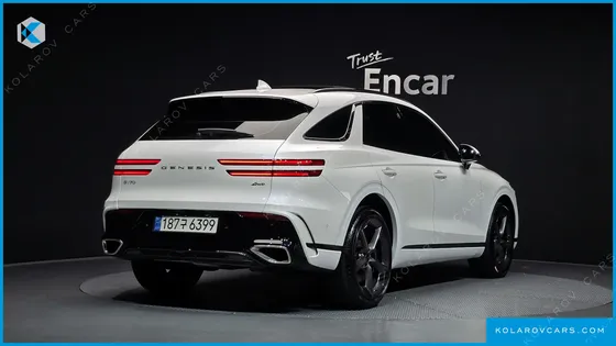 GENESIS GV70 2.5T GASOLINE AWD