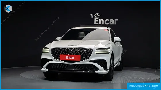 GENESIS GV70 2.5T GASOLINE AWD